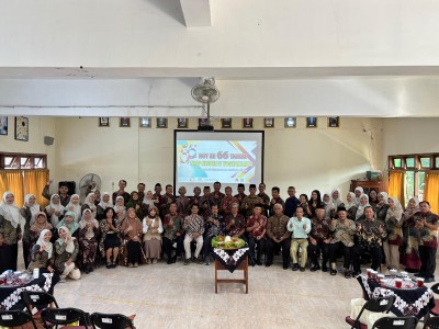 66 Tahun Mengabdi untuk Pendidikan Indonesia - Hari Ulang Tahun SMPN 9 Yogyakarta 2026