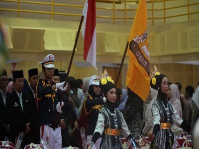 Tasyakuran Purnasiswa SMPN 9 Yogyakarta 2026 - Air Mata, Prestasi, Harapan dan Kenangan