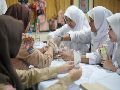 Clay Cycle: Ubah Limbah Roti Kadaluwarsa Menjadi Media Clay Edukatif