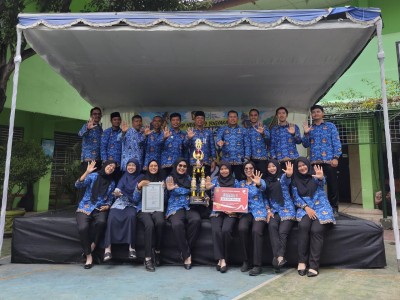 Juara I Anugerah Sancaka 2026! Spelanta Tutup Bulan Bahasa dengan Datang untuk Berprestasi