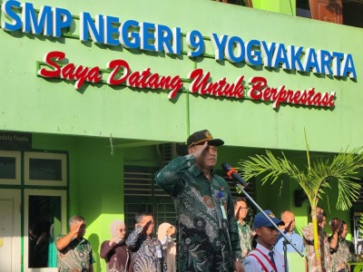Hari Anak Indonesia! SMPN 9 Yogyakarta Rayakan Hari Anak Nasional 2026 dengan Penuh Makna