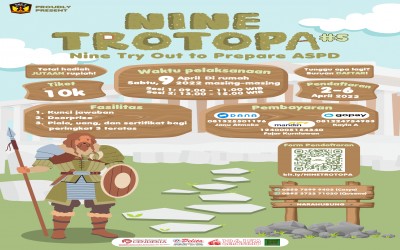 PENDAFTARAN TRY OUT ASPD SD 2022 SMP Negeri 9 Yogyakarta