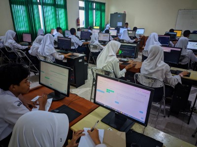 AGCU 2025 SMP N 9 Yogyakarta - Gali Potensi dan Gaya Belajar Siswa Kelas VII Menuju Generasi Cerdas dan Berkarakter