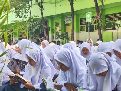 Satu Langit Spelanta, Beragam Doa, Satu Semangat Persaudaraan